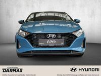 Gebraucht Hyundai i20 Select 101 PS (74 kW) 2022 Blau Limousine