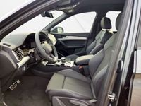 gebraucht Audi Q5 S line 40 TDI quattro S tronic