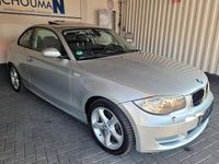 Gebraucht BMW 120 177 PS (130 kW) 2009 Silber Kleinwagen