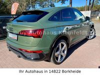 Gebraucht Audi Q5 Sportback Competition 204 PS (150 kW) 2023 Grün SUV