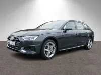 Gebraucht Audi A4 Advanced Plus 204 PS (150 kW) 2024 Manhattangrau metallic Kombi