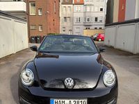 Gebraucht VW Beetle 105 PS (77 kW) 2015 Schwarz Kleinwagen
