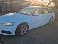 Gebraucht Audi A6 272 PS (200 kW) 2017 Weiß Kombi