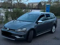 Gebraucht VW Golf VII 184 PS (135 kW) 2019 Grau Kombi