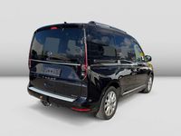Gebraucht VW Caddy Style 122 PS (89 kW) 2022 Schwarz Van / Kleinbus