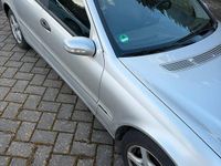 gebraucht Mercedes C180 Kompressor | TÜV 03/27 | 2. Hand | viele Neuteile