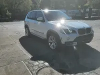 Gebraucht BMW X5 355 PS (261 kW) 2009 Weiß SUV