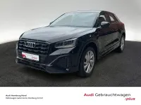 Gebraucht Audi Q2 Comfort 150 PS (110 kW) 2022 Mythosschwarz metallic SUV