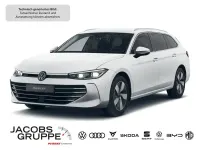 Gebraucht VW Passat Elegance 110 PS (80 kW) 2025 Weiß Kombi