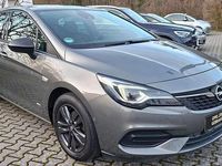 Gebraucht Opel Astra Design Edition 131 PS (96 kW) 2021 Platingrau Limousine
