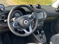 gebraucht Smart ForTwo Electric Drive 