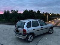 Gebraucht Opel Corsa 54 PS (39 kW) 1998 Kleinwagen