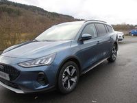 Gebraucht Ford Focus Active X 155 PS (114 kW) 2025 Chromablau metallic Kombi