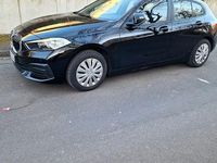 Gebraucht BMW 118 136 PS (100 kW) 2021 Schwarz Kleinwagen