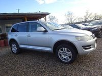 Gebraucht VW Touareg Individual 313 PS (230 kW) 2007 Grau SUV