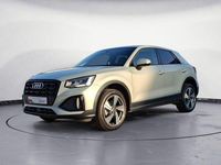 Gebraucht Audi Q2 Advanced 150 PS (110 kW) 2025 Silber SUV