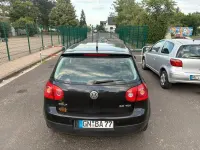Gebraucht VW Golf V 75 PS (55 kW) 2007 Schwarz Limousine
