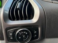 Usata Ford Transit Custom 140 CV (102 kW) 2014 Verde Monovolume