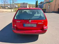 Gebraucht VW Passat 115 PS (84 kW) 2000 Rot Kombi