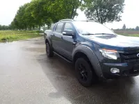 Gebraucht Ford Ranger Wildtrack 200 PS (147 kW) 2015 Grau Pickup