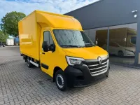 Używany Renault Master 145 KM (106 kW) 2022 Żółty Minivan