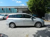Gebraucht Mazda 5 145 PS (106 kW) 2008 Silber Van / Kleinbus