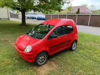 Gebraucht Aixam Microcar 2000 Rot Kleinwagen