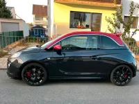 Gebraucht Opel Adam S 150 PS (110 kW) 2015 Schwarz Kleinwagen