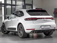 gebraucht Porsche Macan S Luftfederung Sitzbelüftung BOSE …