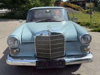 Gebraucht Mercedes 200 54 PS (39 kW) 1966 Blau Limousine