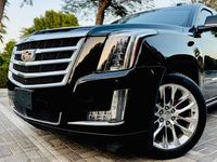 Gebraucht Cadillac Escalade 426 PS (313 kW) 2020 Schwarz SUV