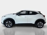 Gebraucht Nissan Juke Acenta 114 PS (83 kW) 2023 Pearl white (p) SUV
