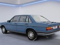 Second-hand Audi 100 136 CP (100 kW) 1982 Albastru Berlinǎ