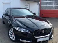 Gebraucht Jaguar XF Prestige 179 PS (131 kW) 2017 Schwarz Limousine