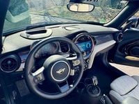 Usata Mini Cooper S 178 CV (130 kW) 2021 Nero Utilitaria