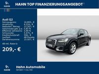 Gebraucht Audi Q2 Sport 150 PS (110 kW) 2018 Mythosschwarz metallic SUV