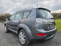 Gebraucht Mitsubishi Outlander 140 PS (102 kW) 2007 Grau SUV