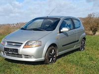 Gebraucht Chevrolet Kalos 94 PS (69 kW) 2005 Limousine