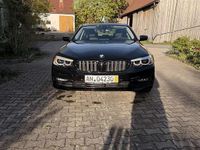Gebraucht BMW 530e Sport Line 252 PS (185 kW) 2017 Schwarz Limousine