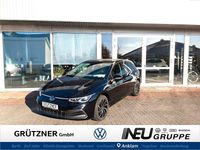 Gebraucht VW Golf VIII 116 PS (85 kW) 2023 Schwarz Limousine