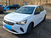 Gebraucht Opel Corsa 75 PS (55 kW) 2021 Weiß Kleinwagen