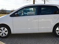Gebraucht VW up! IQ Drive 60 PS (44 kW) 2020 Weiß Kleinwagen
