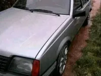 Gebraucht Opel Ascona 75 PS (55 kW) 1984 Silber Limousine