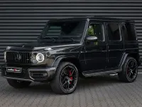 Gebraucht Mercedes G63 AMG 585 PS (430 kW) 2020 Schwarz SUV