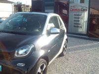 gebraucht Smart ForTwo Cabrio forTwo 66 kW/Klima/Leder/90Ps/Alu