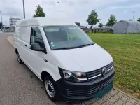 Gebraucht VW T6.1 150 PS (110 kW) 2019 Weiß Van