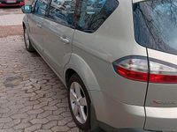 Gebraucht Ford S-MAX 175 PS (128 kW) 2009 Grau Van / Kleinbus