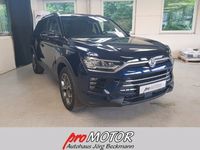 Gebraucht KGM Korando 163 PS (119 kW) 2023 Blau SUV