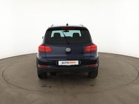 Gebraucht VW Tiguan LOUNGE 2016 Blau SUV