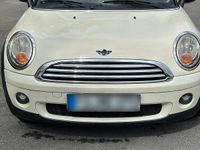 Usata Mini Cooper 120 CV (88 kW) 2007 Bianco Utilitaria